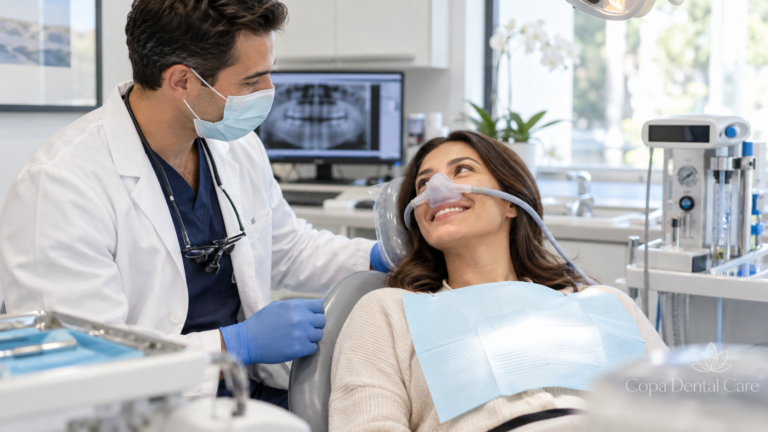 Paura del dentista e dolore: anestesia e sedazione sono la stessa cosa?